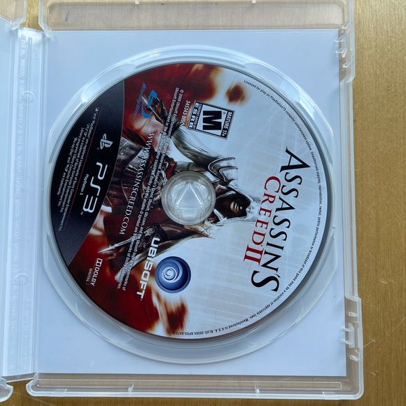 Play station 3 assassins creed2 - Picture 2 of 3